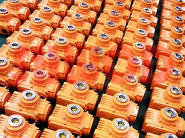 精小型蜜桃福利导航執行器