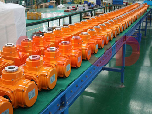 SQ精巧型蜜桃福利导航執行器