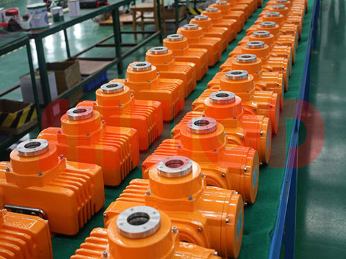 SQ精巧型蜜桃福利导航執行器