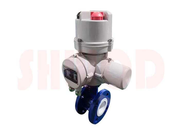 蜜桃福利导航襯氟蝶閥