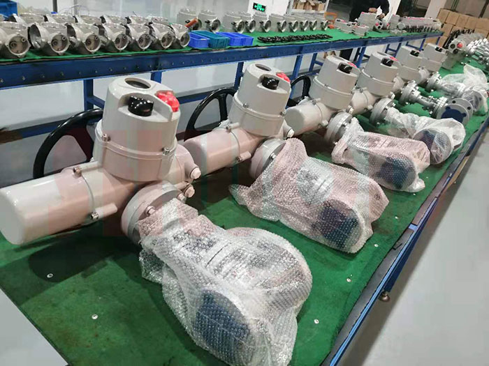 蜜桃福利导航截止閥生產中