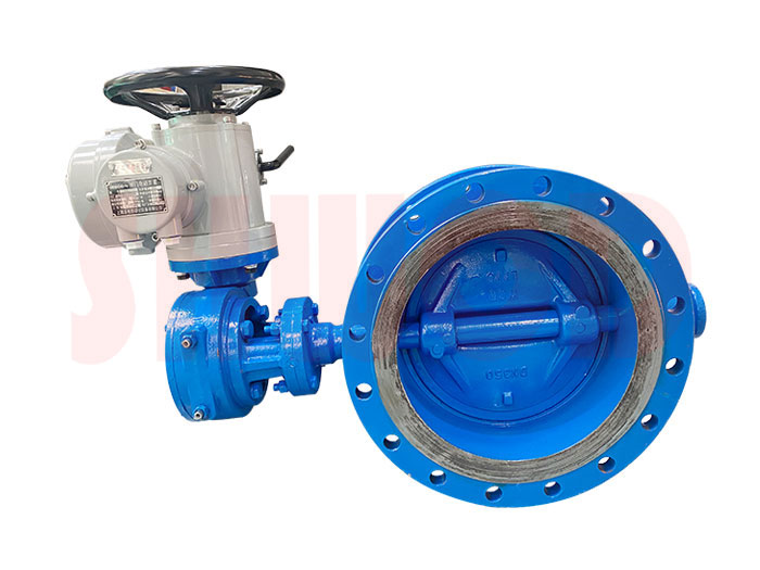 蜜桃福利导航雙偏心蝶閥