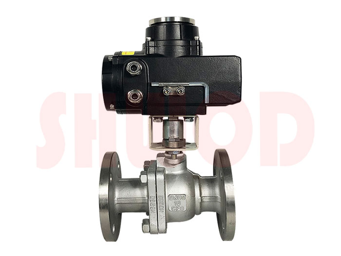 蜜桃福利导航法蘭球閥