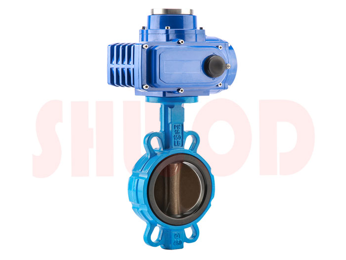 蜜桃福利导航對夾軟密封蝶閥