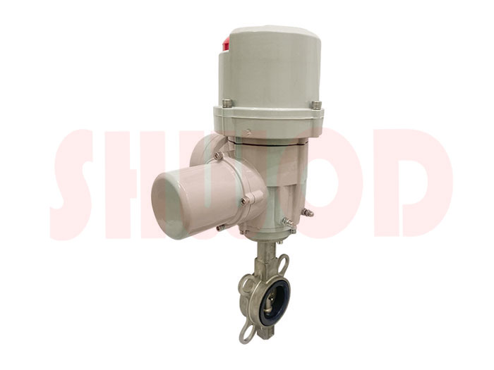 蜜桃福利导航對夾蝶閥