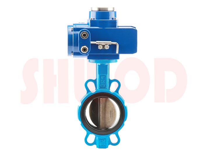 蜜桃福利导航軟密封蝶閥